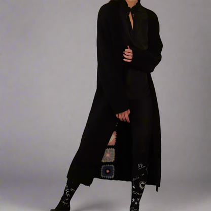 FRANCESCA LONG CARDIGAN