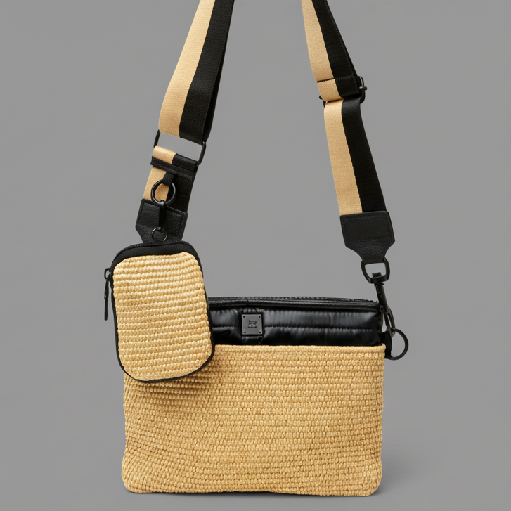 DOWNTOWN CROSSBODY BAG