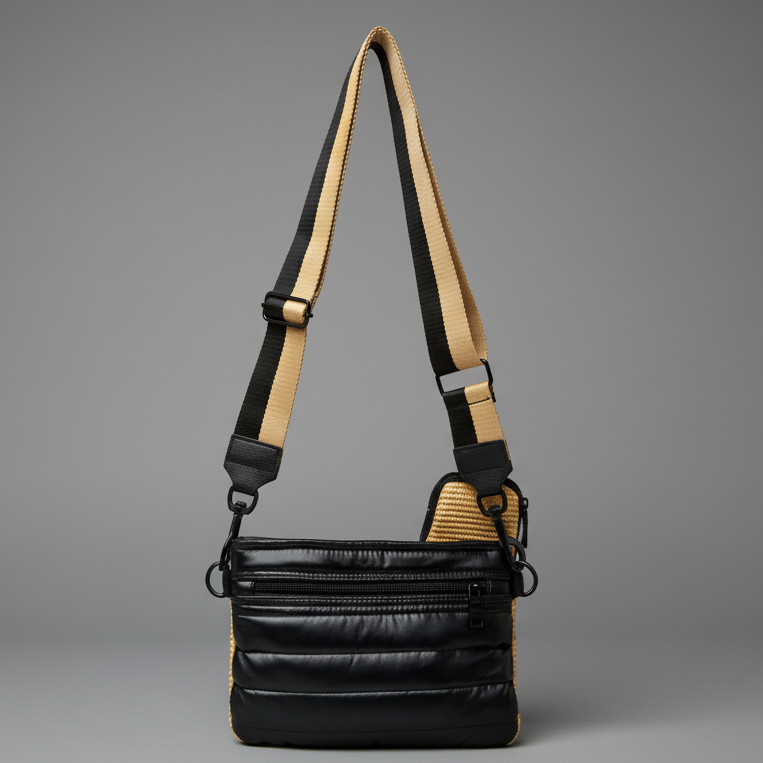 DOWNTOWN CROSSBODY BAG