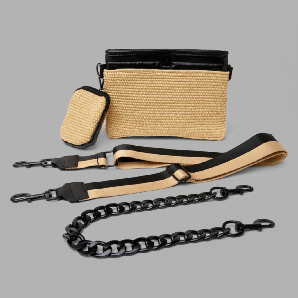DOWNTOWN CROSSBODY BAG
