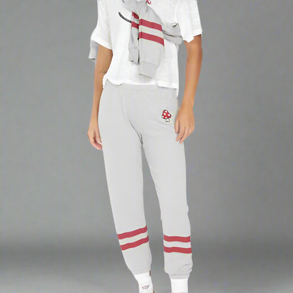 ALANA MUSHROOM HAPPYFACE PANT