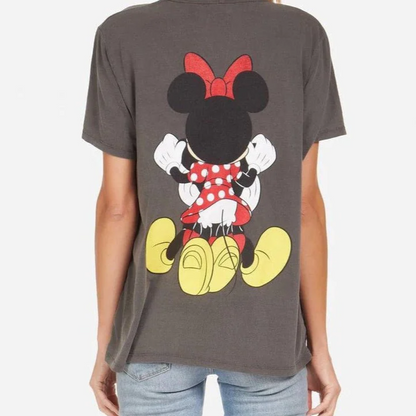 WOLF MICKEY/MINNIE TEE
