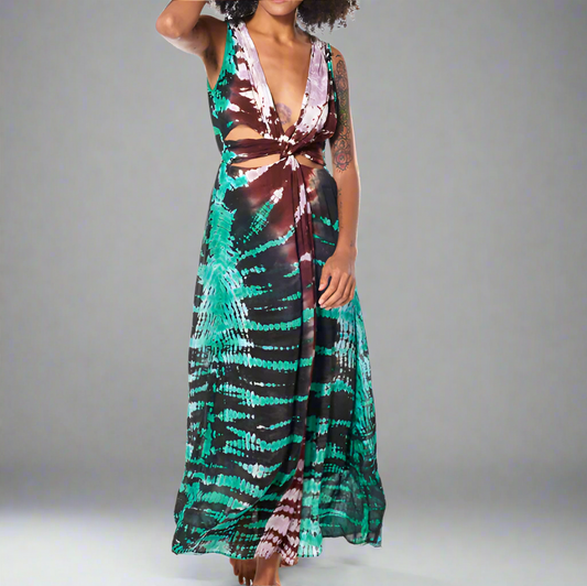 AMALIA MAXI DRESS