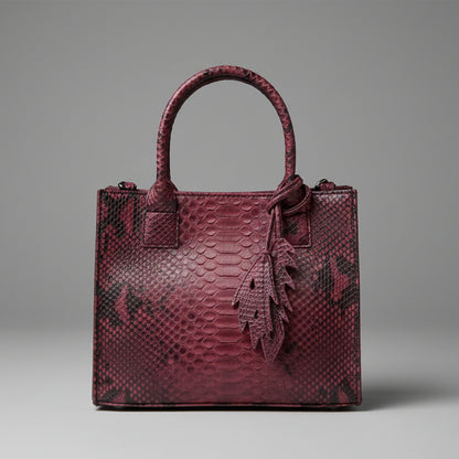 PYTHON MINI BRICK TOTE