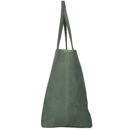 PEACE MILITARY TOTE