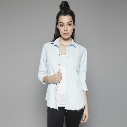 SLOANE GLAM FACE SHIRT