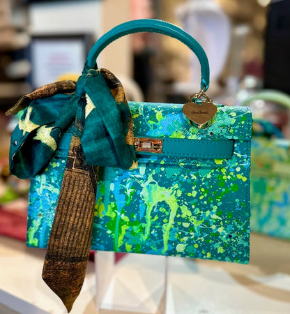 EVA KELLEY SPLAT BAG