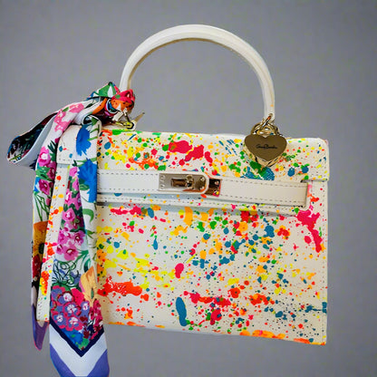 EVA KELLEY SPLAT BAG