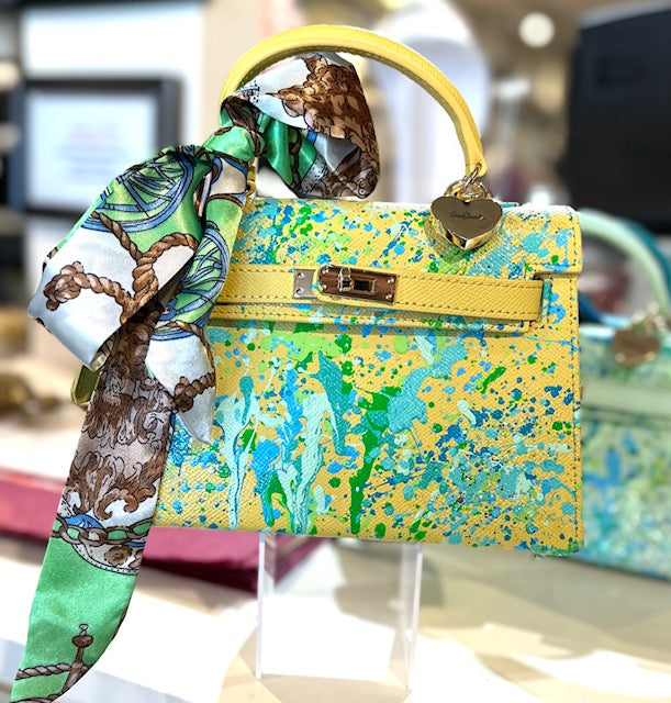 EVA KELLEY SPLAT BAG