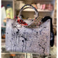 NICOLE SILVER LIMITED EDITION TOTE