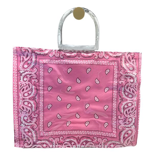 BANDANA BAG
