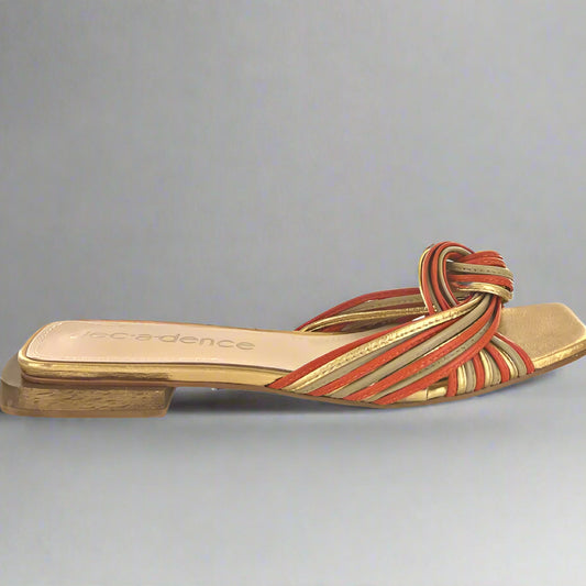 ADELINE ORANGE SLIDE
