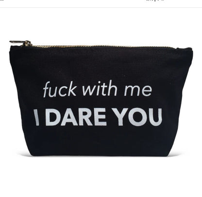 ASST SAYINGS POUCH