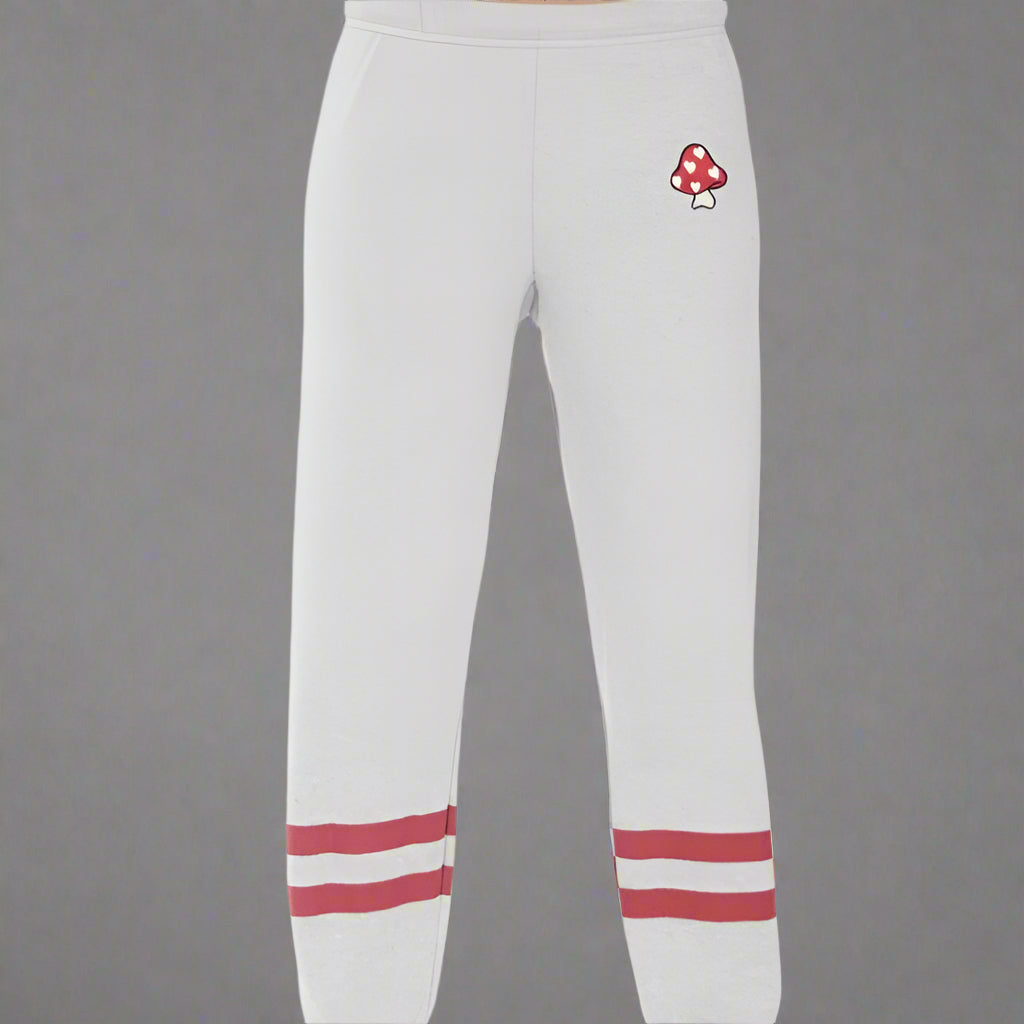 ALANA MUSHROOM HAPPYFACE PANT