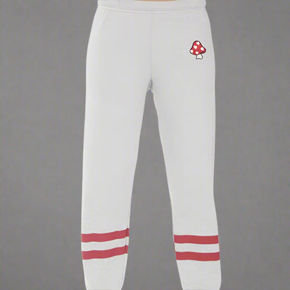 ALANA MUSHROOM HAPPYFACE PANT