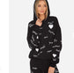 HARMONY HAPPY THOUGHTS HOODIE