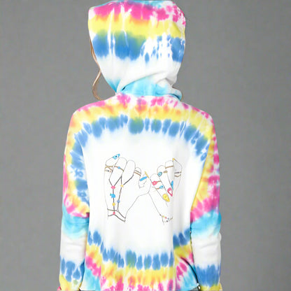 IRMA PINKY SWEAR HOODIE