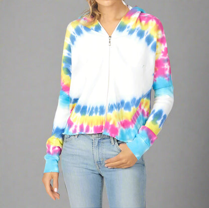 IRMA PINKY SWEAR HOODIE