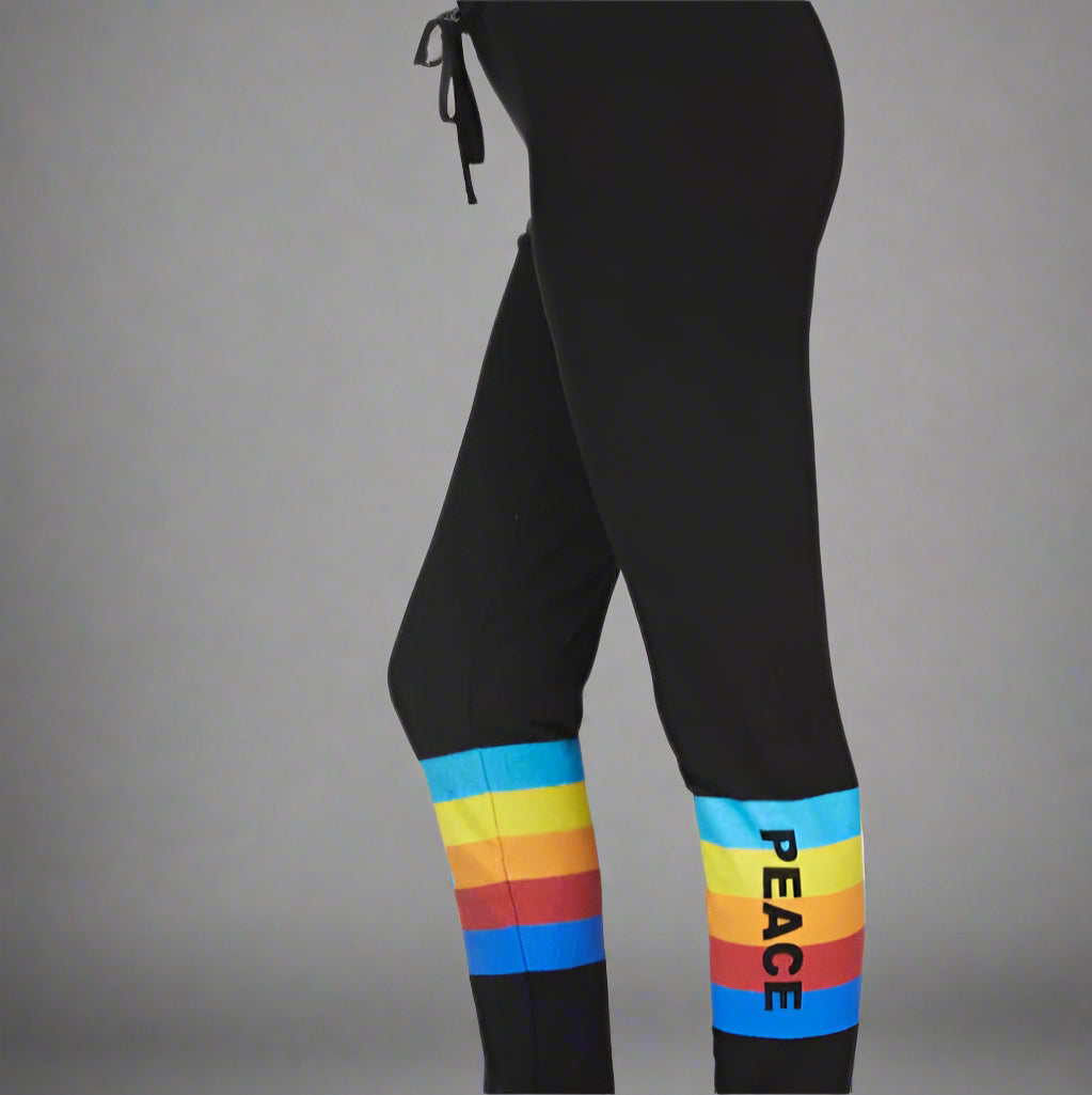 JESS PEACE RAYS JOGGER