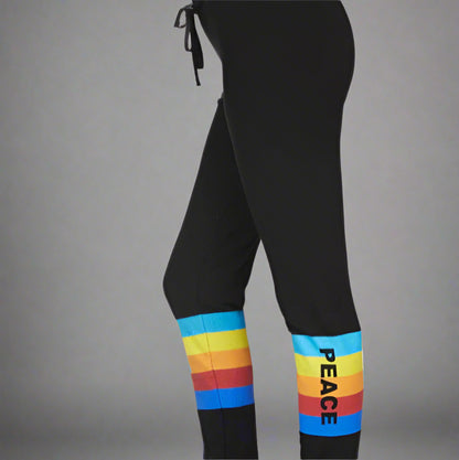 JESS PEACE RAYS JOGGER