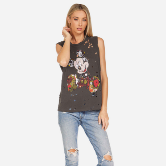 KEL PATCHWORK MICKEY