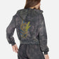 LACHELLE LIGHTNING SNAKE HOODIE