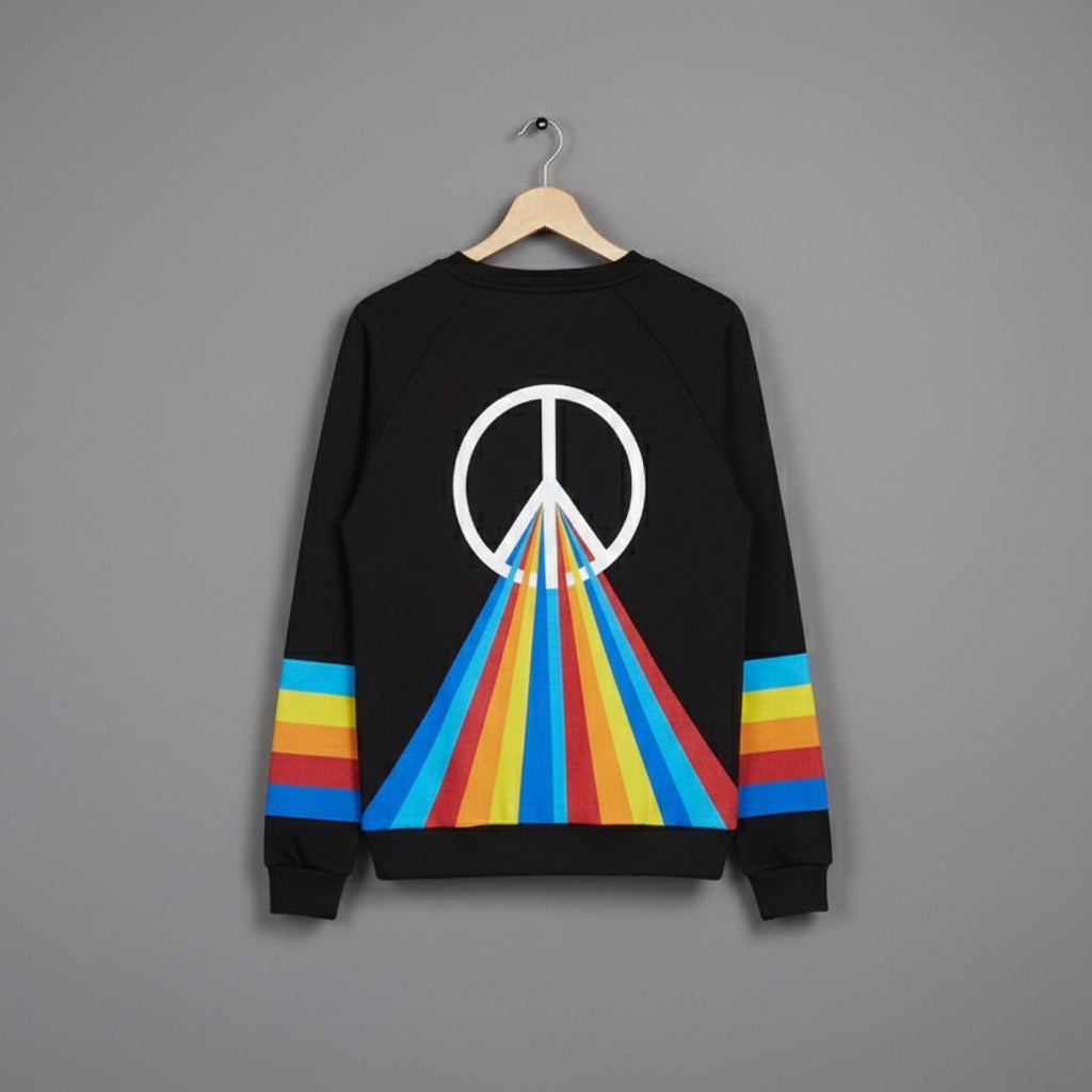 NOLETA PEACE RAYS CREW