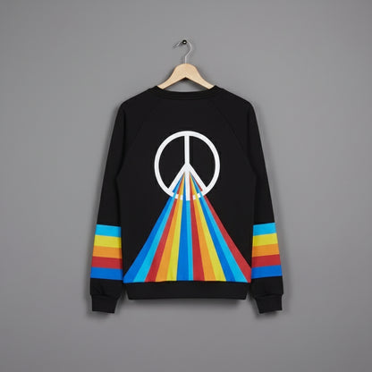 NOLETA PEACE RAYS CREW