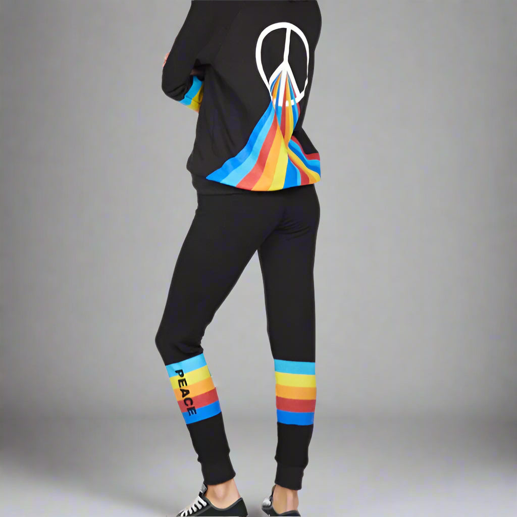 JESS PEACE RAYS JOGGER