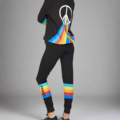 JESS PEACE RAYS JOGGER