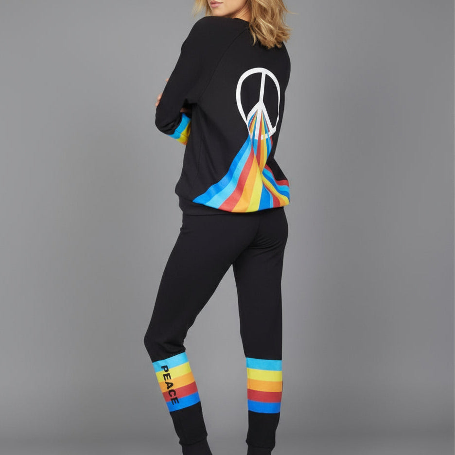 NOLETA PEACE RAYS CREW