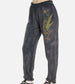 TANZY LIGHTNING SNAKE SWEATPANT