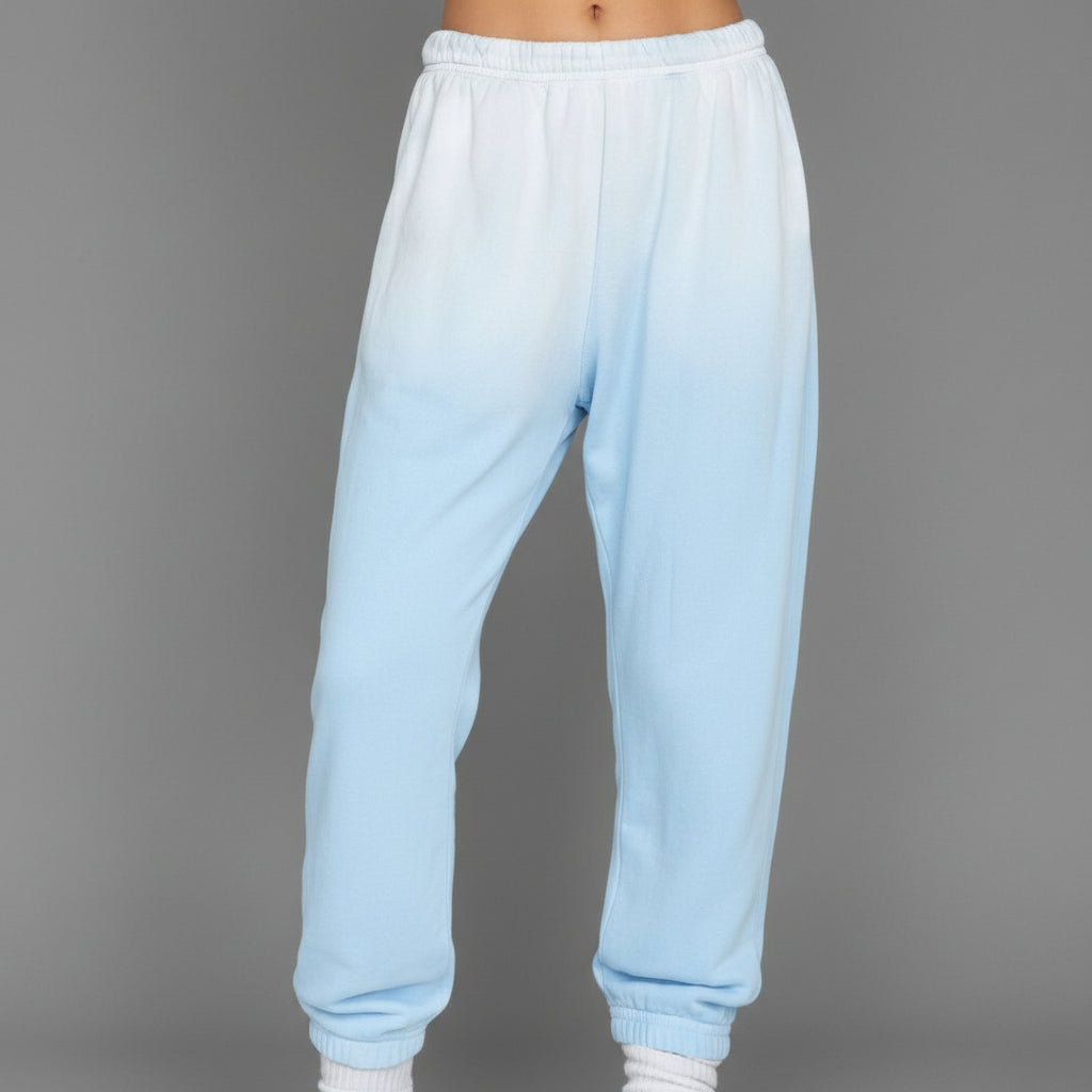 NATE BLUE OMBRE PANT