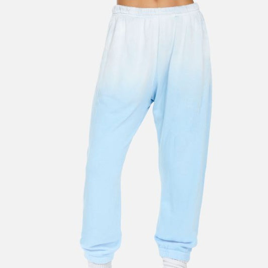 NATE BLUE OMBRE PANT