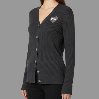 HEATHER CARDIGAN