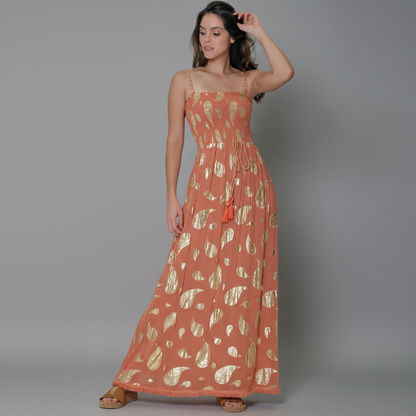 SOPHIA MAXI DRESS