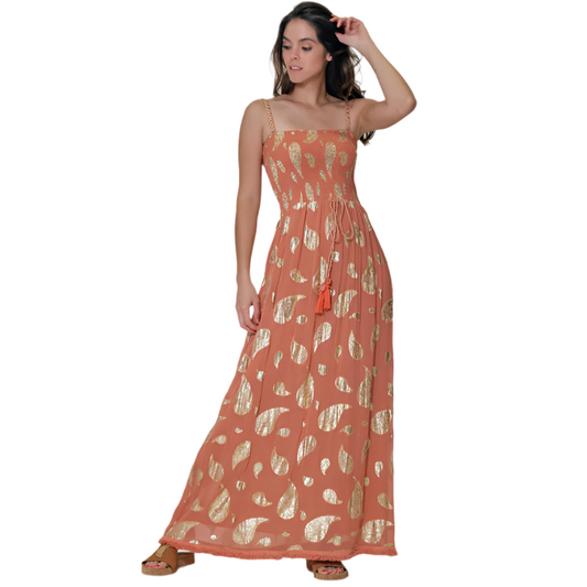 SOPHIA MAXI DRESS