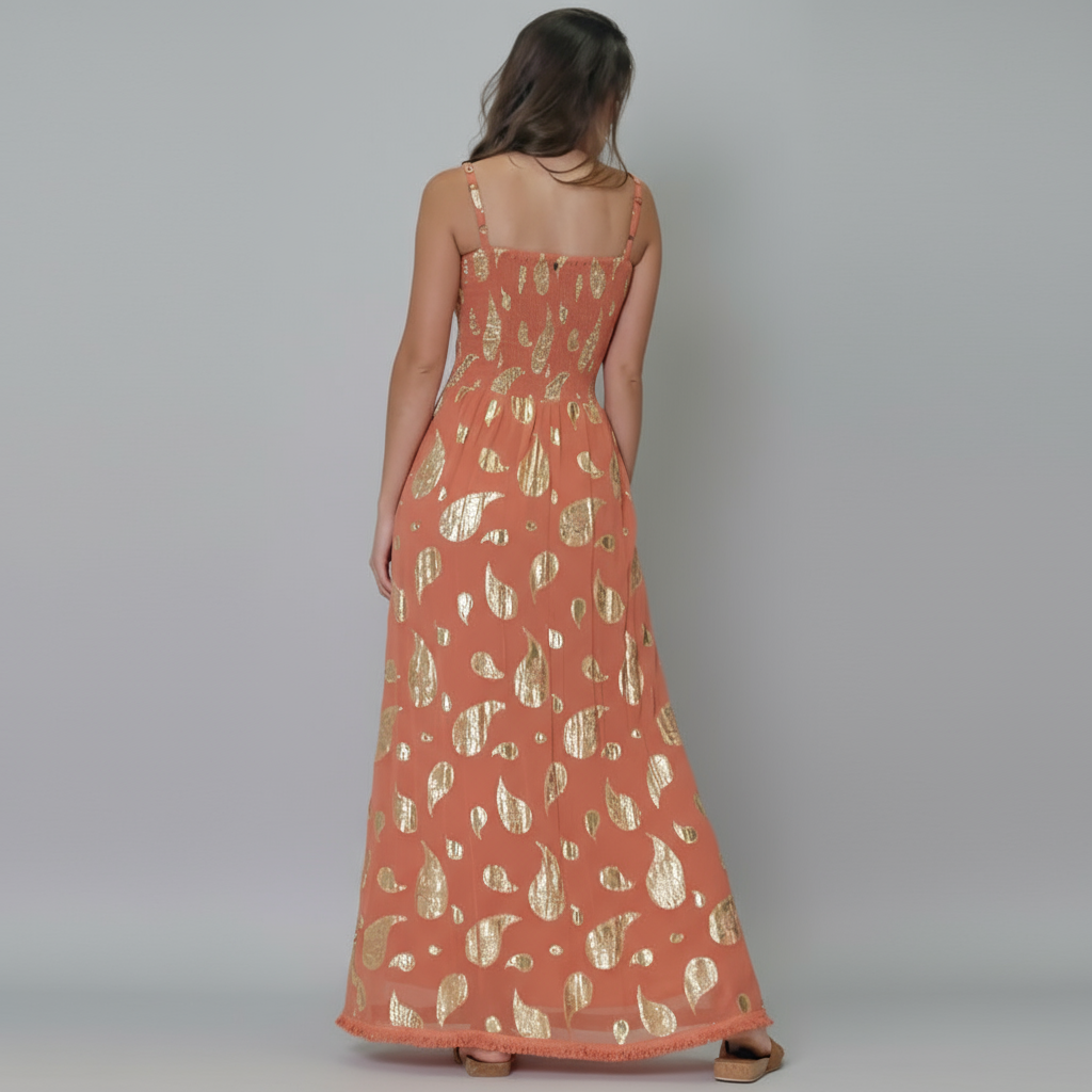 SOPHIA MAXI DRESS