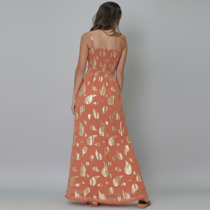 SOPHIA MAXI DRESS