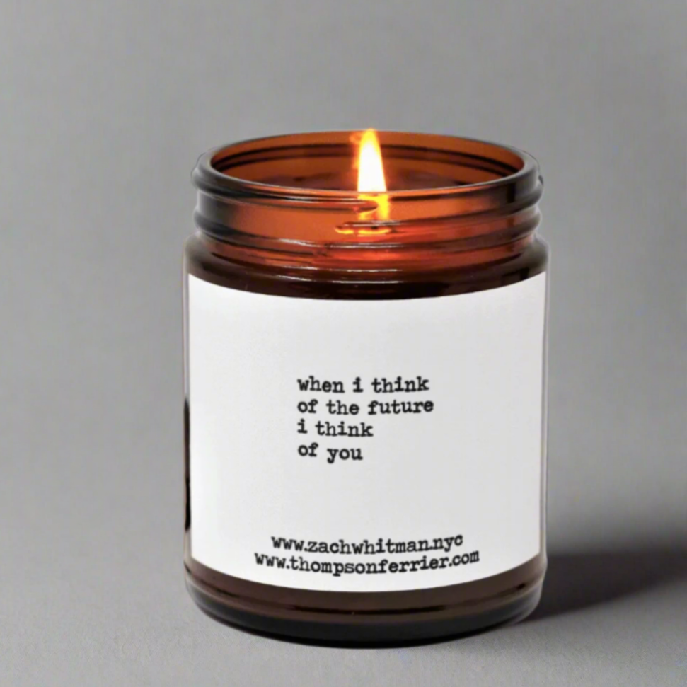 FUTURE - POEMS BY ZACK WHITMAN