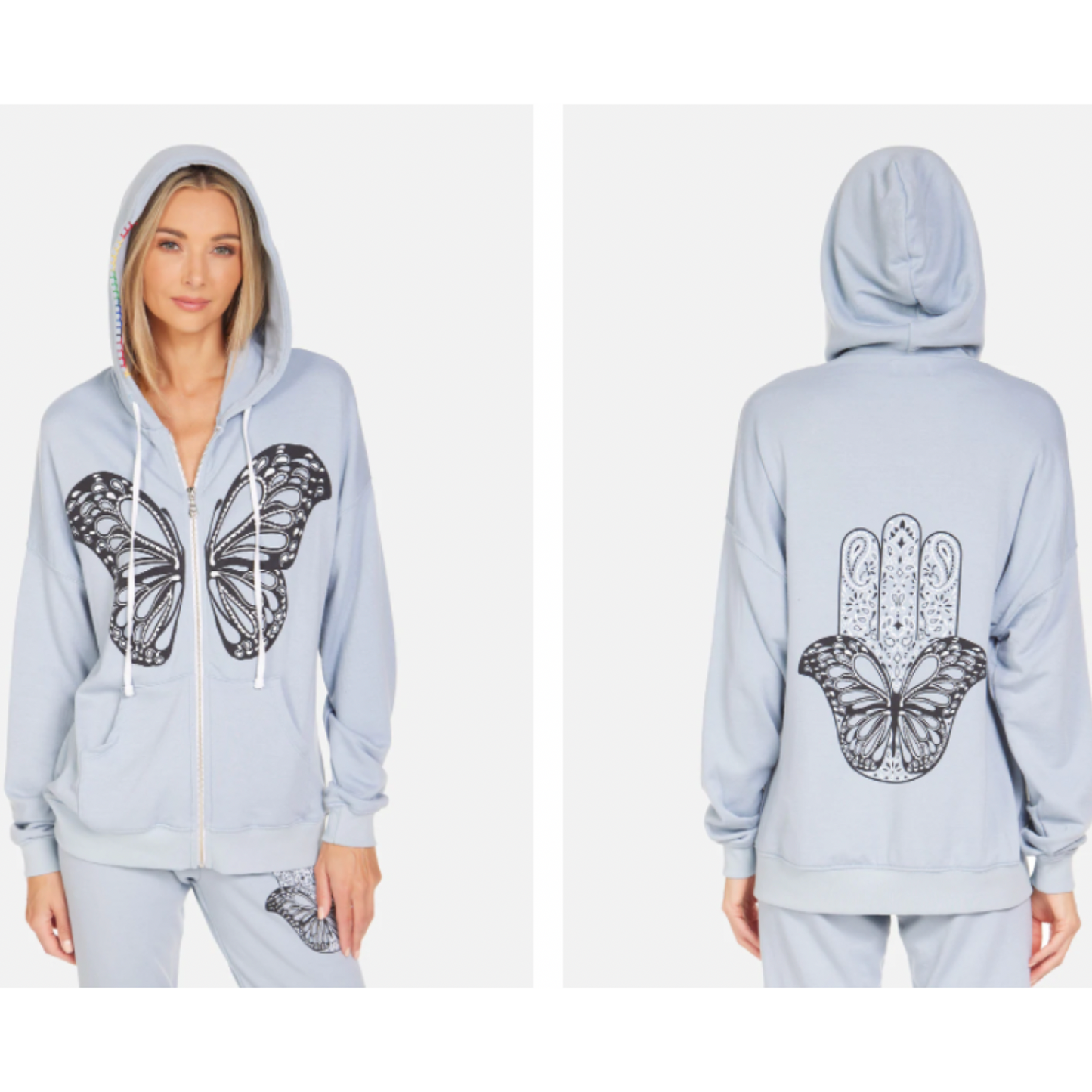 KOA BUTTERFLY HOODIE