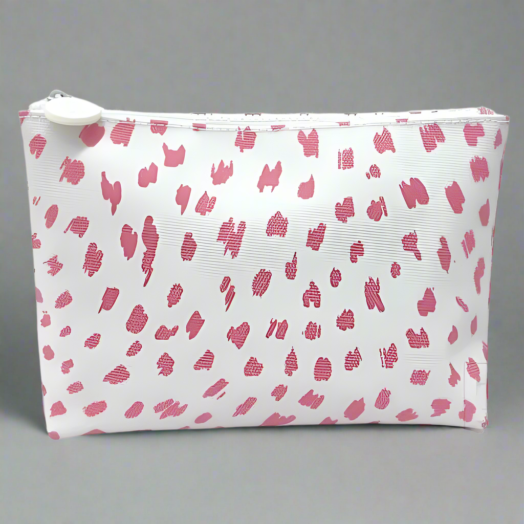 SPOT ON COSMETIC BAG MEDIUM