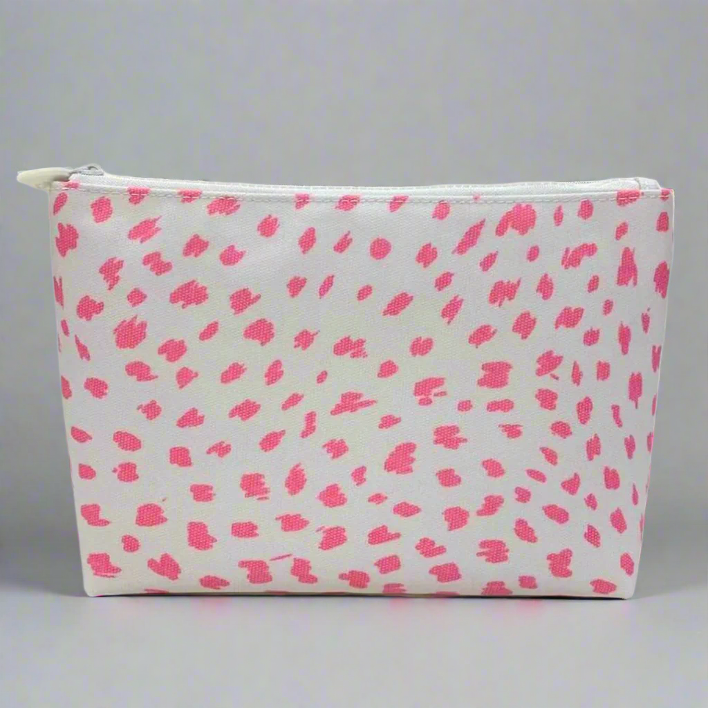 SPOT ON COSMETIC BAG SMALL