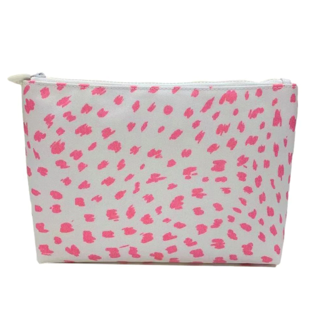 SPOT ON CLUTCH BAG