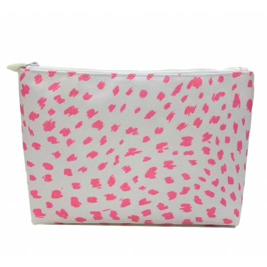 SPOT ON CLUTCH BAG