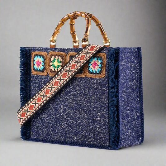 DAVOS TOTE BAG