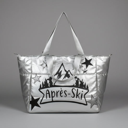 PUFFY TOTE