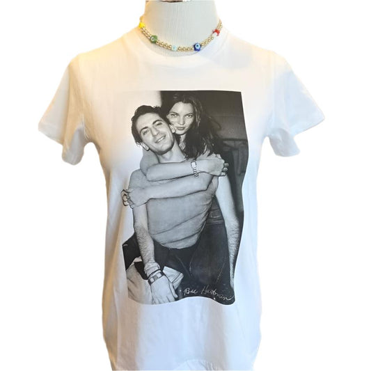 Marc Jacobs & Kate Moss T-Shirt