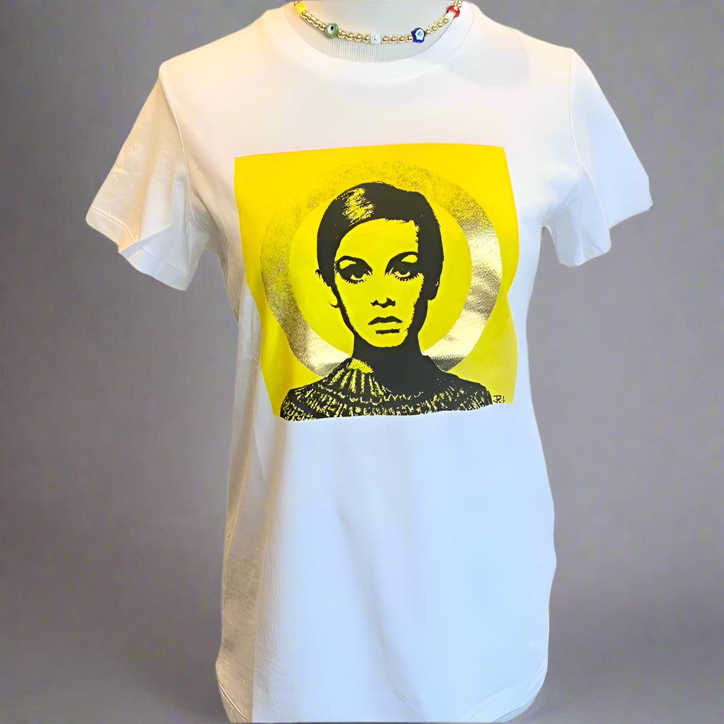 TWIGGY T-SHIRT