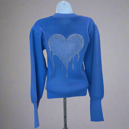 MELTING HEART CARDIGAN